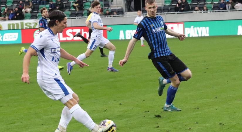 Sárgaság jellemezte a Szeged, Tiszakécske mérkőzést – fotók