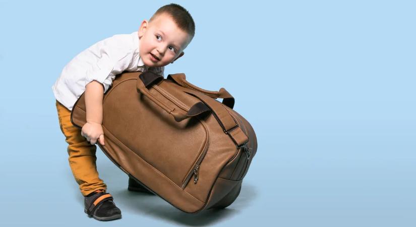 Ha te világgá mész, akkor én is! - Amikor anya is elindul egy bőrönddel