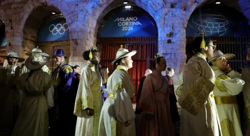 Elkerülhetetlen, hogy legyen opera is a téli olimpia záróünnepségén