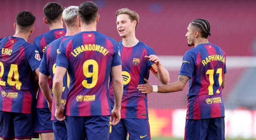 Visszaelőzte a Barca a Realt, Neymar pályafutása véget érhet - külföldi körkép