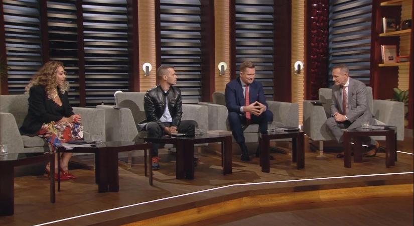 „Itt egy kis feszkót keltetek” – a Jójegy alapítói egymás ellen fordítják a Cápákat