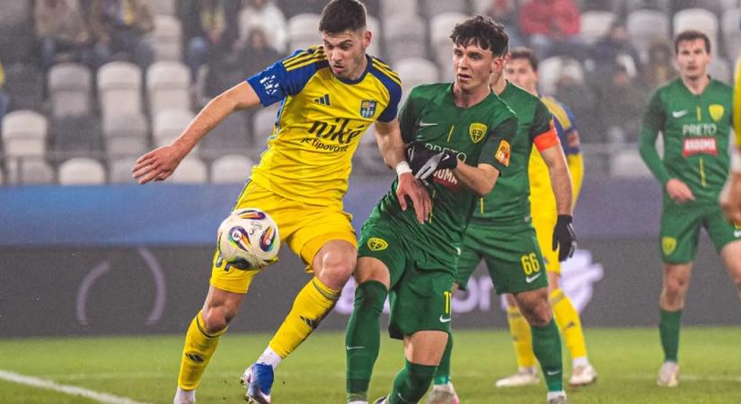Niké Liga: Kovács Mátyás ismét gólpasszt adott