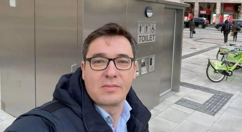 „Slava Ukraini!” – Karácsonyék Ukrajna mellett kampányoltak a belvárosi demonstráción