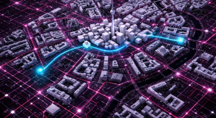 A kvantumteleportáció kilépett a laborból, Berlinben éles hálózaton futott