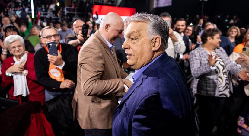 Orbán Viktor: Békéscsaba tudja: a Fidesz a biztos választás! - videó