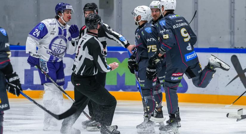 Az ötödik meccs dönt a másik döntős kilétéről a jégkorong ob I-ben