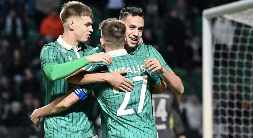 Rangadót nyert Pakson az ETO, komoly előnyre tett szert az NB I-ben