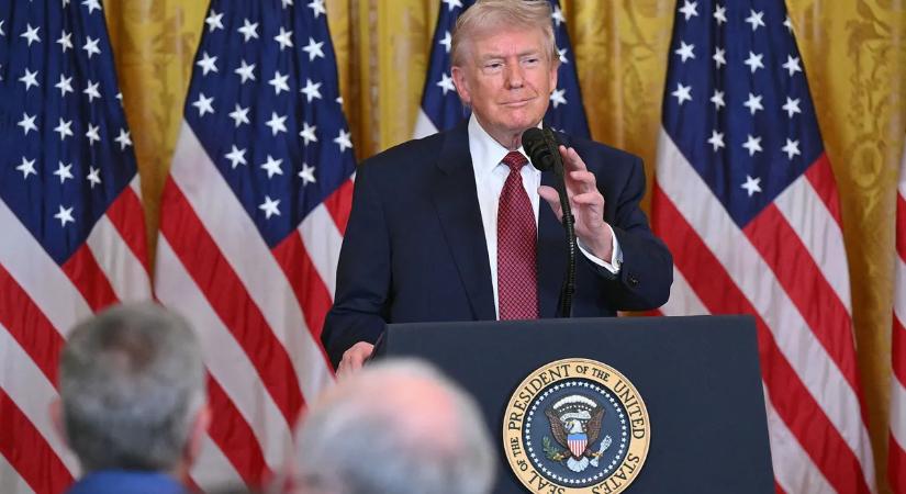 Megújul a Fehér Ház! Képeken, hogy fog kinézni Trump washingtoni rezidenciája