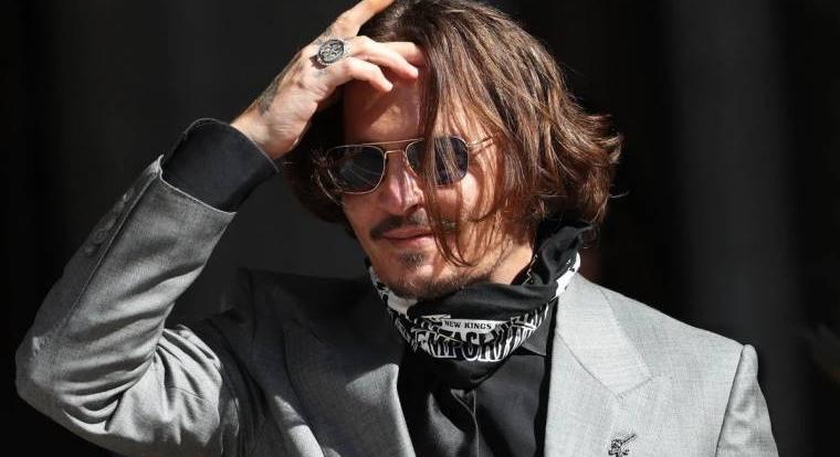 Johnny Depp otthont adott Eric Dane-nek az utolsó hónapokban