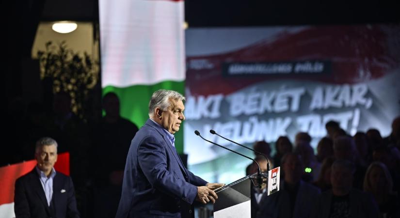 Orbán: Mi mindenre képesek vagyunk