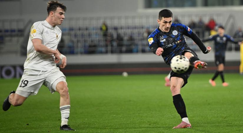 A hajrában veszített el két pontot a TSC