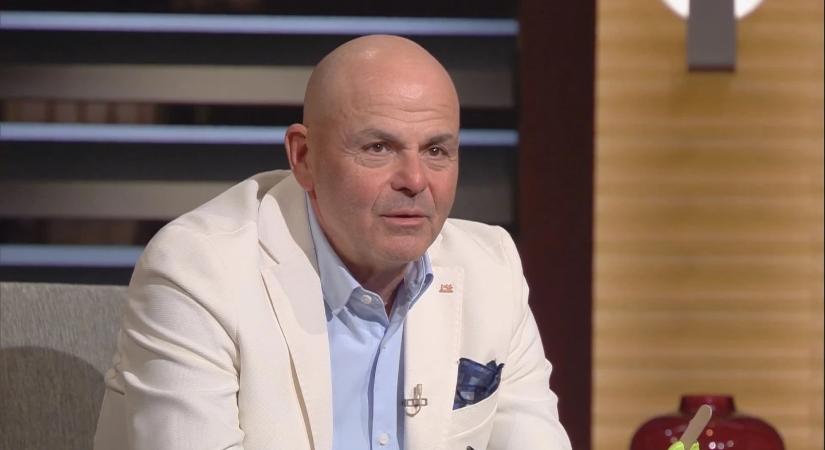 Moldován András beleállt az orvosokba: „Miért kell fifikéből oroszlánt csinálni?”