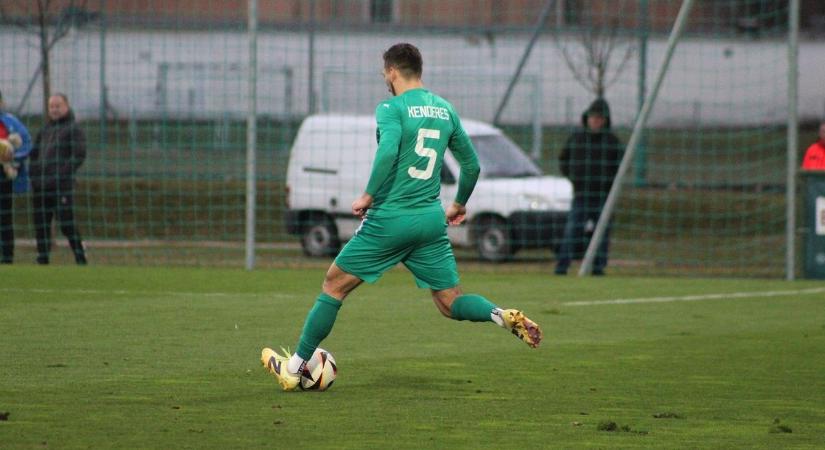 FC Ajka: közelítenek a kieső helyhez