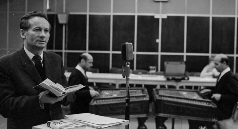 Nyelvünkben élünk