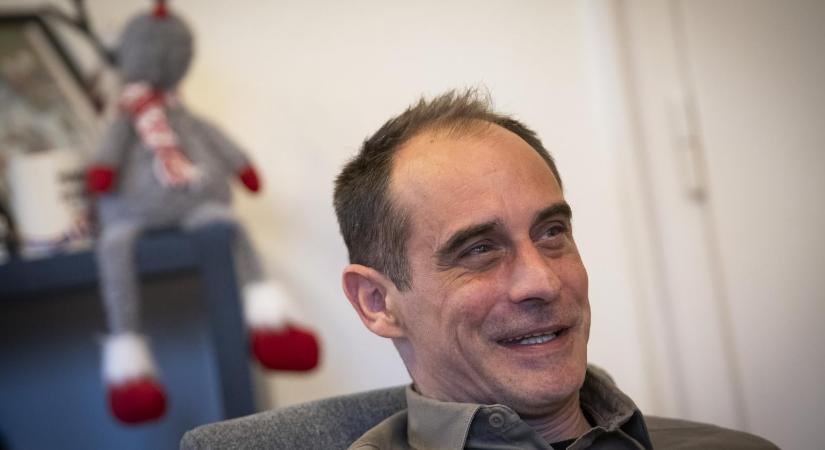 Kovács Gergely azt mondja, nincs lelkiismeret-furdalása, amiért a pártja indul a választáson