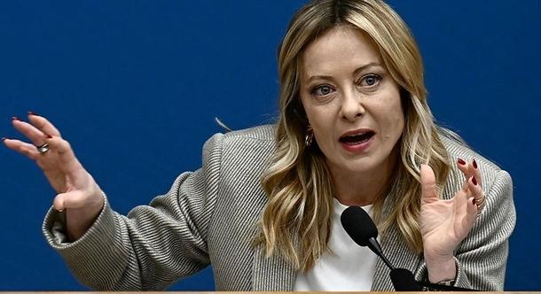 Meloni kommentálja a háború lezárásáról szóló tárgyalásokat