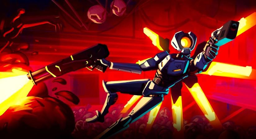 Ultrakill: irány a pokol nyolcadik rétege! [VIDEO]