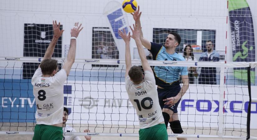 Alaposan megizzasztotta a Pénzügyőr a MÁV Előrét