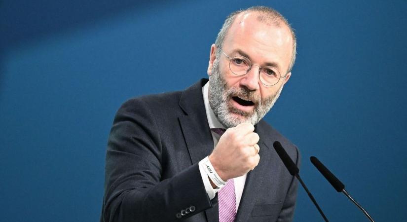 Weber európai katonákat akar látni a fronton