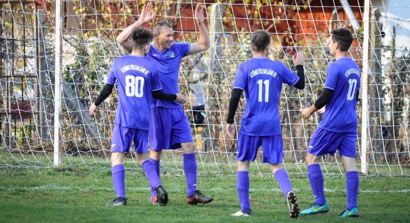 Gyöngyöstarjáni RE: a negyedik győzelem a szomszédvár ellen született