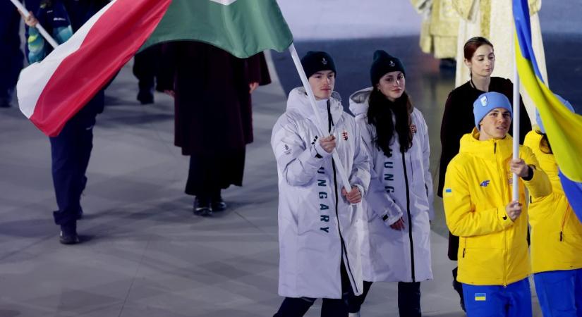 Magyar Hang: A Fidesz nem engedte, hogy honosított sportolók vigyék a magyar zászlót az olimpiai záróünnepségen