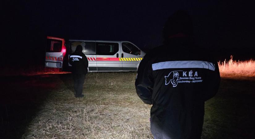 Vérfagyasztó baleset Nyírbátornál, napokig tartó kétségbeesett keresés után találták meg az eltűnt Zsoltot!