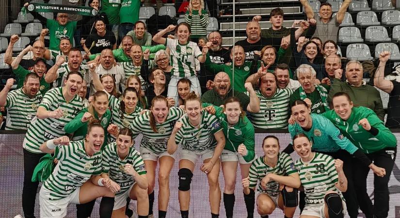 Női kézilabda BL: a Dortmund vár az FTC-re, a DVSC a Győrrel meccselhet a final fourért – így néz ki a folytatás