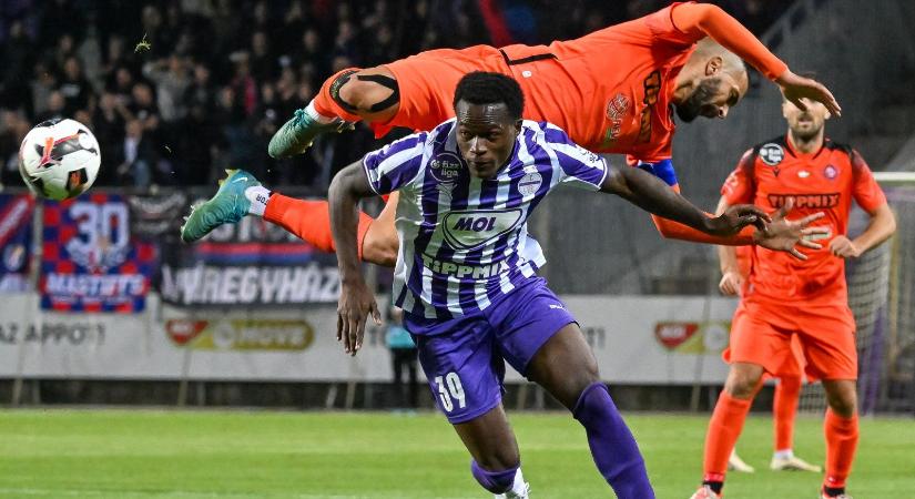 Újpestről válaszoltak a Bayern edzőjének: "Semmiféle rasszizmust nem tapasztaltam Magyarországon"