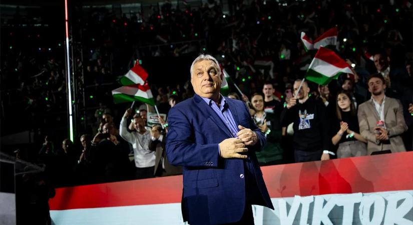 Orbán Viktor: Fel, győzelemre!