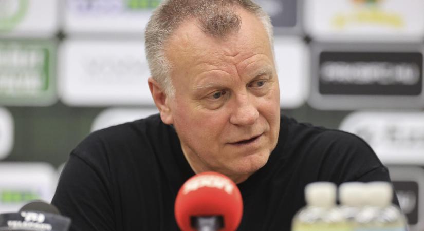 Bognár elmondta, milyen problémája van a Paksnak, Borbély odaszúrt a játékvezetőnek