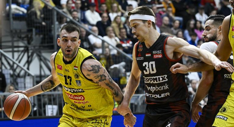 Pontszegény meccsen győzött a Szolnok, tizenegyedszer aranyérmes a Magyar Kupában