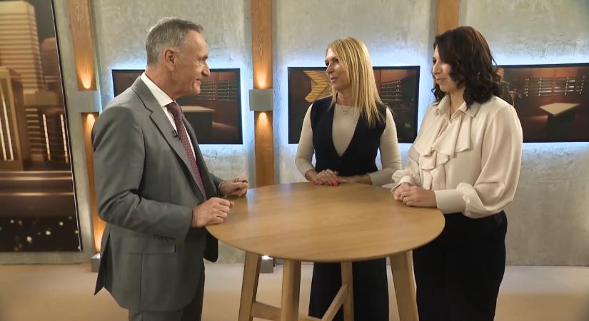 Szülővárosa környékét formálná át Wáberer György a Kék Zóna szabályai szerint