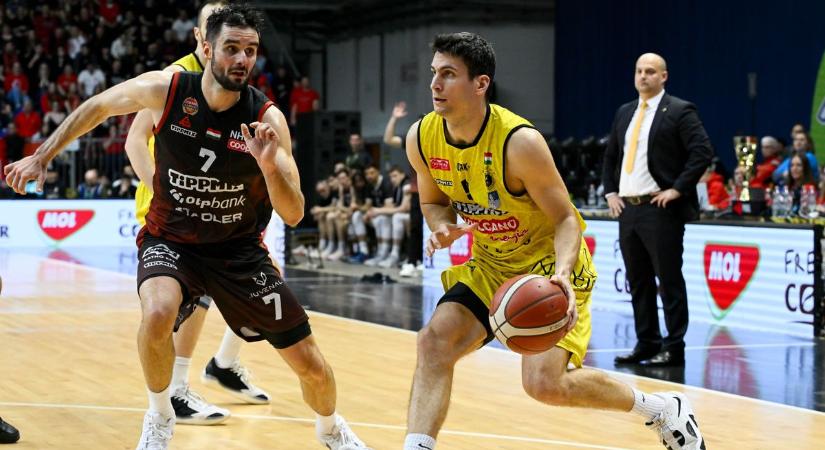 Magyar Kupa: ezüstérmes a Falco - fotók, videó