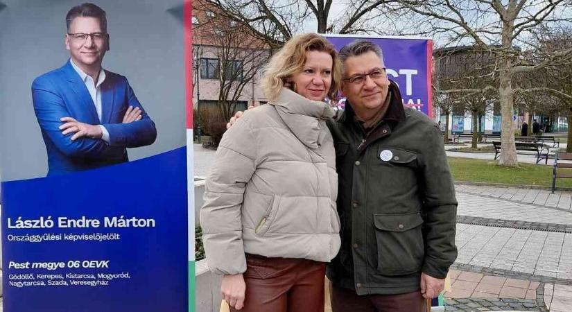 Teljesen vakon van a tiszás jelölt: az se tudja, mely települések tartoznak a saját választókerületébe