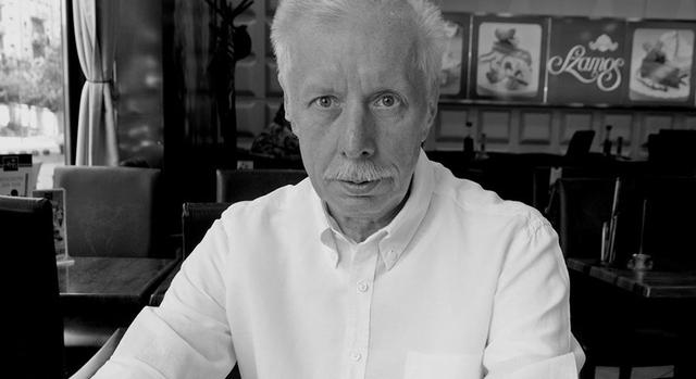 TESTTEL KIFESTENI A TERET Beszélgetés Tóth György fotóművésszel