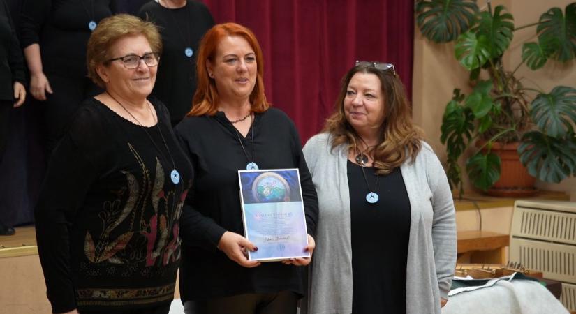 Az Év Embere 2025 – Pekari Bernadett meghatározó alakja a közösségi, művészeti és pedagógiai életnek