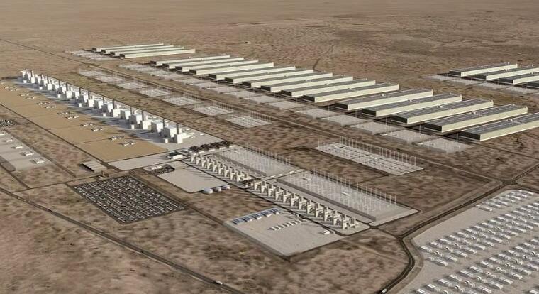 A Szilícium-völgy saját erőművekkel táplálná az amerikai adatközpontokat