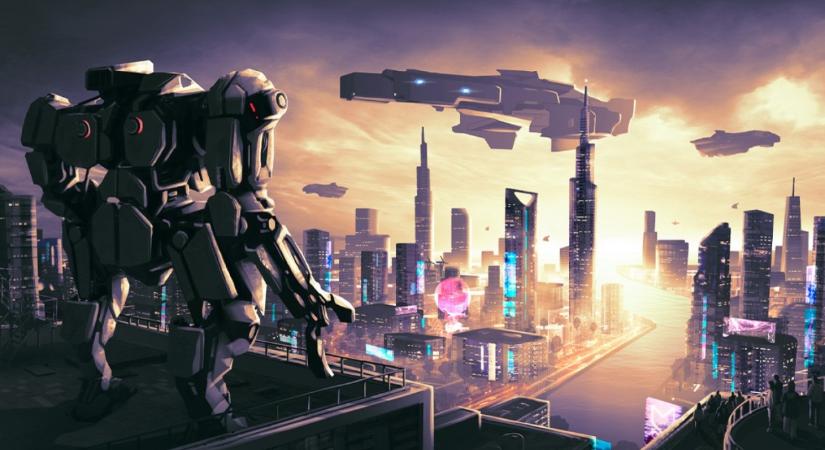 Heart of the Machine: kilép a korai hozzáférésből a játék, ahol gonosz MI is lehetünk [VIDEO]