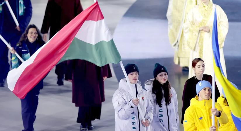 Ünnepélyesen eloltották a lángot, véget ért a milánói-cortinai téli olimpia