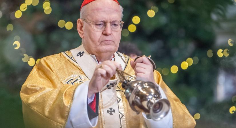 Friss hírek érkeztek a műtéten átesett Erdő Péter állapotáról