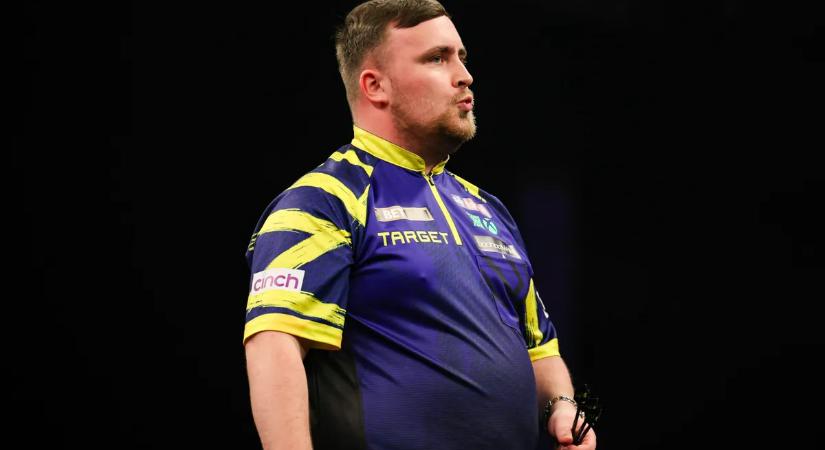 Van Veen kilencnyilast dobott, de Littler örülhet a krakkói ET-győzelemnek