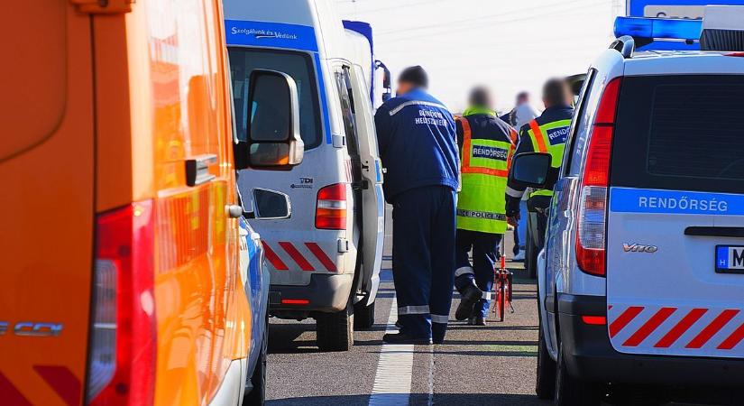 Halál az autópályán, lángoló kollégium – felkavaró hét Szegeden és környékén