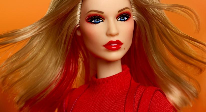 Íme, a Mattel gyűjtőknek szánt Kylie Minogue Barbie-babája