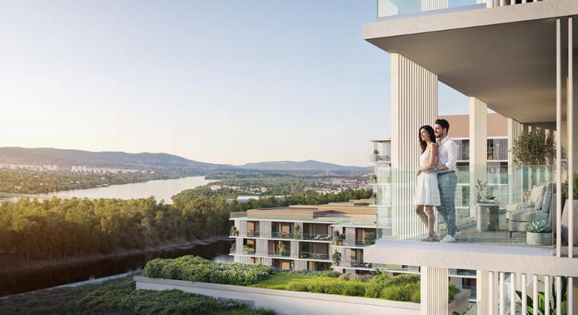 Érkezik a Marina City negyedik üteme