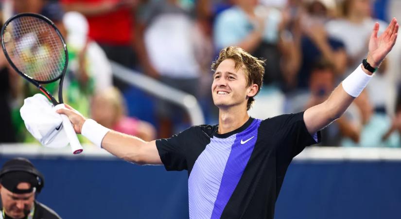 Korda nyerte meg a Delray Beach-i tenisztornát