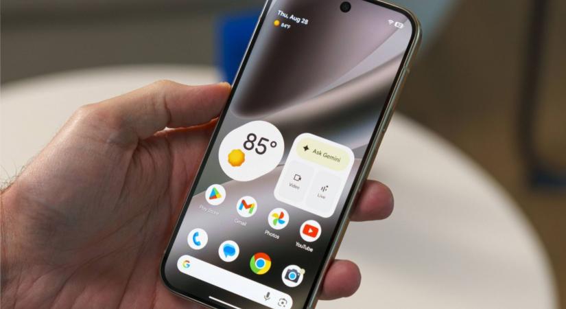 Face ID alternatíván dolgozik a Google