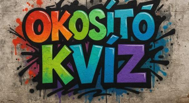 Okosító kvíz: Egy kicsi szórakozásra vágysz? Ezt a mixt neked szántuk (416)