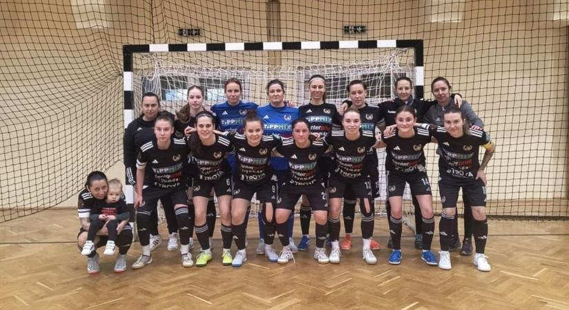 Kiütéses győzelmet aratott a DEAC