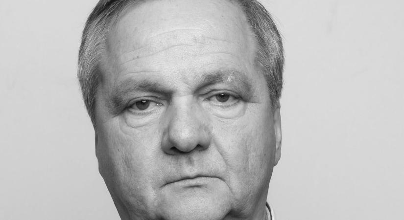 Posztumusz életműdíjjal tüntették ki Pap Zsoltot