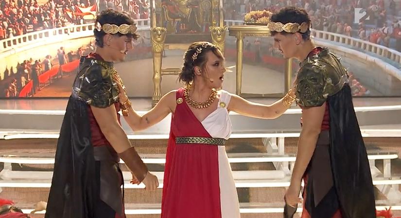 Leticia Calderón jó tanácsa a Bódi tesóknak A Nagy Duettben: „Nagyon fontos, hogy a hibáinkból tanuljunk”